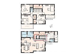 物件画像 大和市福田　新築一戸建て