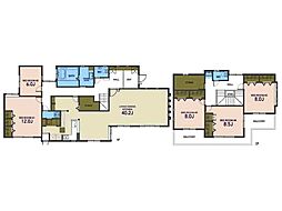 物件画像 横浜市青葉区若草台 中古一戸建て