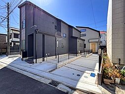 物件画像 横浜市旭区東希望が丘　新築一戸建て