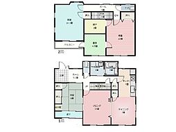 物件画像 藤沢市大庭　中古一戸建て