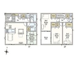 物件画像 横浜市青葉区市ケ尾町　新築一戸建て