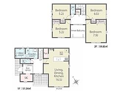 物件画像 横浜市栄区庄戸5丁目　新築一戸建て