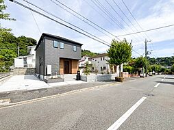 物件画像 横浜市栄区庄戸5丁目　新築一戸建て