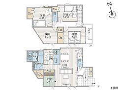 物件画像 横浜市南区平楽　新築一戸建て