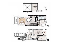 物件画像 横浜市神奈川区松見町3丁目　新築一戸建て