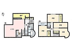 物件画像 横浜市神奈川区羽沢町　中古一戸建て