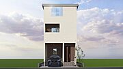 建物完成イメージパース
