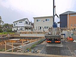 物件画像 横浜市緑区鴨居4丁目　新築一戸建て