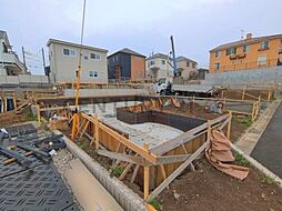 物件画像 横浜市緑区鴨居4丁目　新築一戸建て