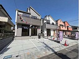 物件画像 横須賀市岩戸4丁目 新築一戸建て