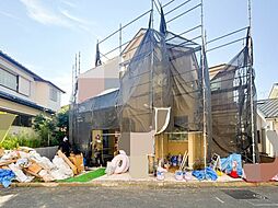 物件画像 横浜市青葉区市ケ尾町　新築一戸建て