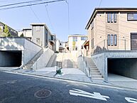 神奈川県横浜市青葉区田奈町：物件画像