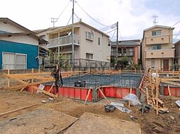 物件画像 川崎市高津区溝口6丁目　新築一戸建て
