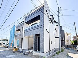 物件画像 川崎市高津区溝口6丁目 新築一戸建て