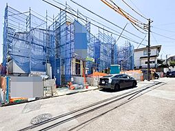 物件画像 横浜市鶴見区梶山2丁目 新築一戸建て