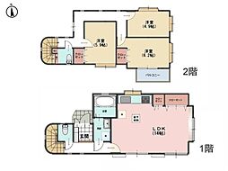 物件画像 藤沢市高倉 中古一戸建て