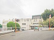 横浜市立笹下中学校まで1100m、横浜市立笹下中学校