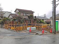 物件画像 川崎市多摩区寺尾台1丁目　新築一戸建て