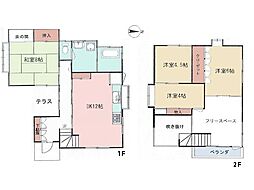 物件画像 鎌倉市城廻 中古一戸建て
