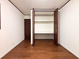 寝室の画像