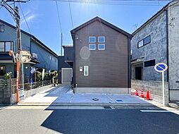 物件画像 茅ヶ崎市南湖6丁目 新築一戸建て