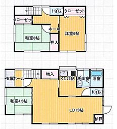物件画像 川崎市麻生区王禅寺東3丁目　中古一戸建て
