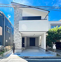 物件画像 横浜市保土ケ谷区岩井町 新築一戸建て