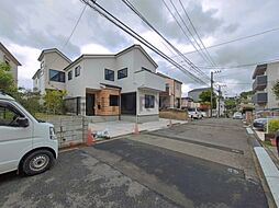 物件画像 横浜市磯子区洋光台6丁目　新築一戸建て