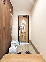 玄関の画像