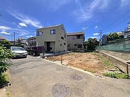 物件画像 藤沢市柄沢　新築一戸建て