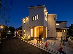 物件画像 藤沢市辻堂6丁目　新築一戸建て