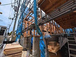 物件画像 横浜市中区赤門町1丁目　新築一戸建て