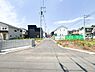 その他：前面道路が広く車庫入れ楽々
