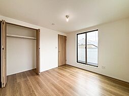 寝室の画像