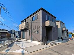 物件画像 横浜市磯子区田中1丁目　新築一戸建て