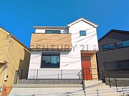 物件画像 横浜市磯子区田中1丁目　新築一戸建て