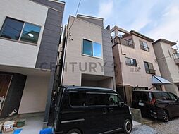 物件画像 川崎市幸区戸手1丁目 新築一戸建て