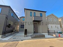 物件画像 横浜市磯子区田中1丁目 新築一戸建て