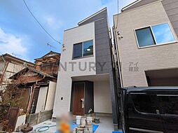 物件画像 川崎市幸区戸手1丁目 新築一戸建て