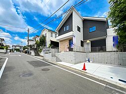 物件画像 横浜市緑区北八朔町 新築一戸建て