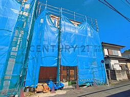 物件画像 横浜市南区睦町2丁目　新築一戸建て