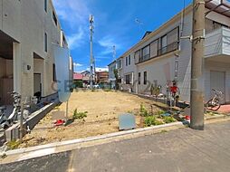 物件画像 横浜市磯子区岡村1丁目　新築一戸建て