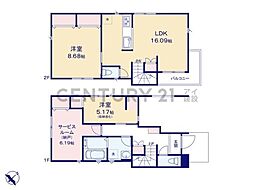 横浜市戸塚区上矢部町 新築一戸建て