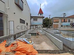 物件画像 川崎市幸区塚越2丁目 新築一戸建て
