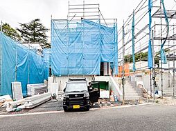 物件画像 横浜市旭区上白根2丁目　新築一戸建て