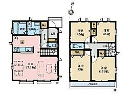 物件画像 横須賀市岩戸2丁目　新築一戸建て