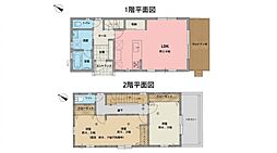 茅ヶ崎市中海岸4丁目 中古一戸建て