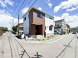 物件画像 横浜市金沢区能見台通 新築一戸建て