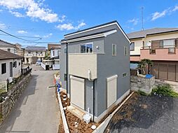 物件画像 茅ヶ崎市香川2丁目 新築一戸建て