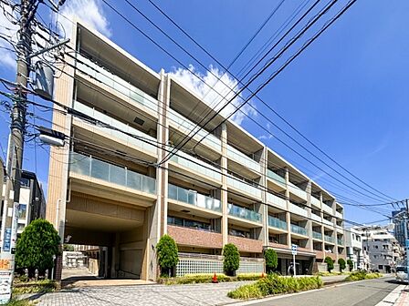 野村不動産分譲 プラウドシリーズ 武蔵小杉の利便性を享受する5階建4階部分